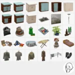 Scruff & Stuff set (2025)