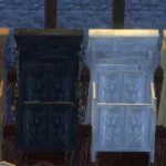 SDA Medieval Infant Crib