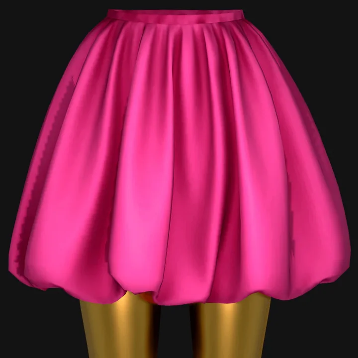 DivaDesigns skirt 101