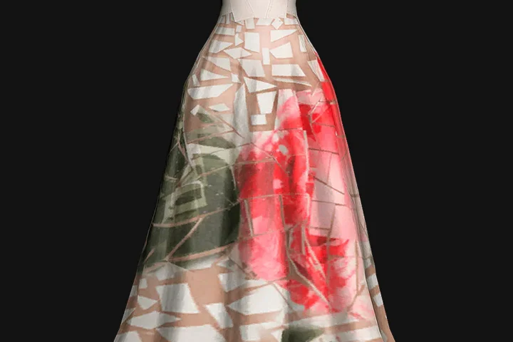 DivaDesigns dress 87