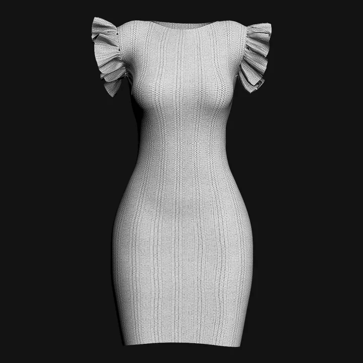 DivaDesigns dress 92