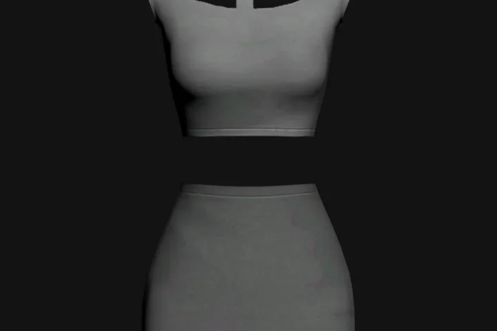 DivaDesigns - dress 36