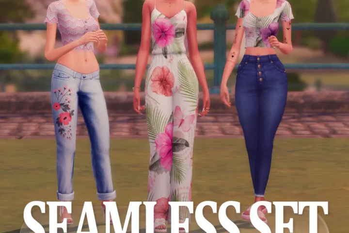 Clothes Set