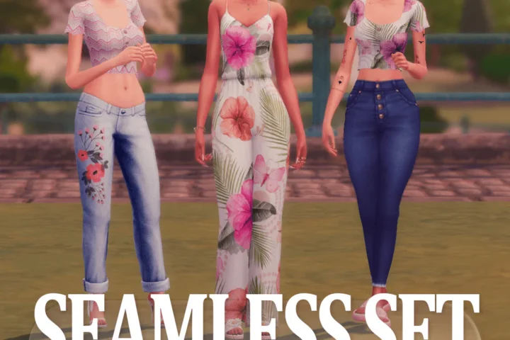 Seamless SET