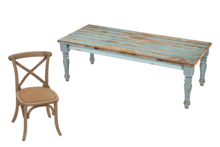 Seaside Charm - Dining Set