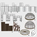 Secare construction set (2021)