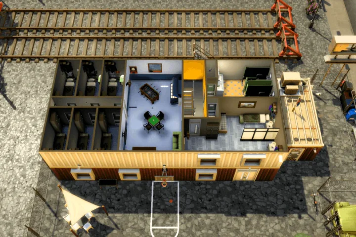 Military Barracks