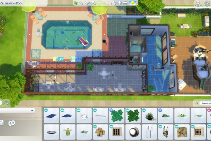 Celebration Pool