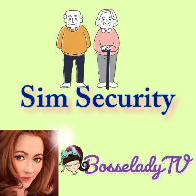 Sim Security