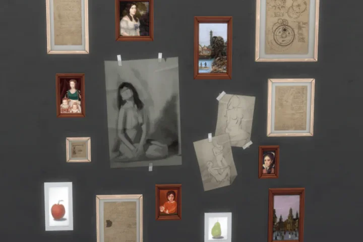 Separated Art – Base Game