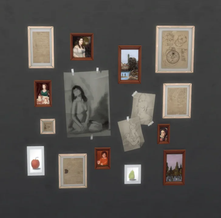 Separated Art – Base Game
