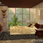 Serene Hues -Room