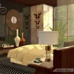 Serene Hues -Room