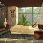 Serene Hues -Room