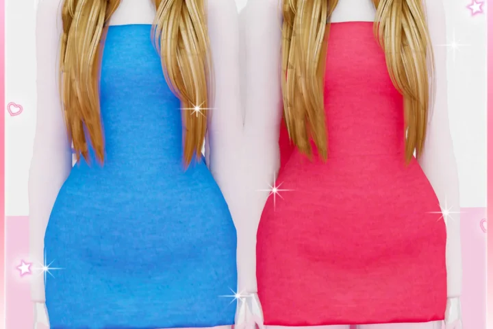 ☆ Serenety Dress ☆