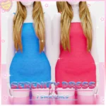 ☆ Serenety Dress ☆
