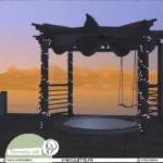 Serenity hot tub set (2021)