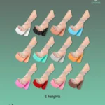 Serpentina Shoes