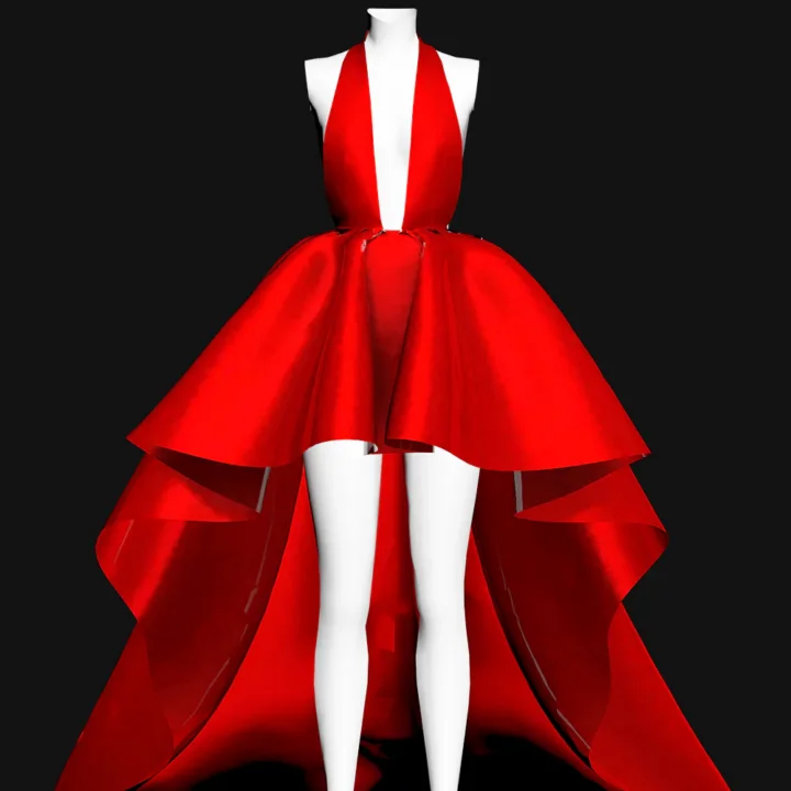DivaDesigns dress 91