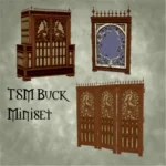 TSM Buck Miniset
