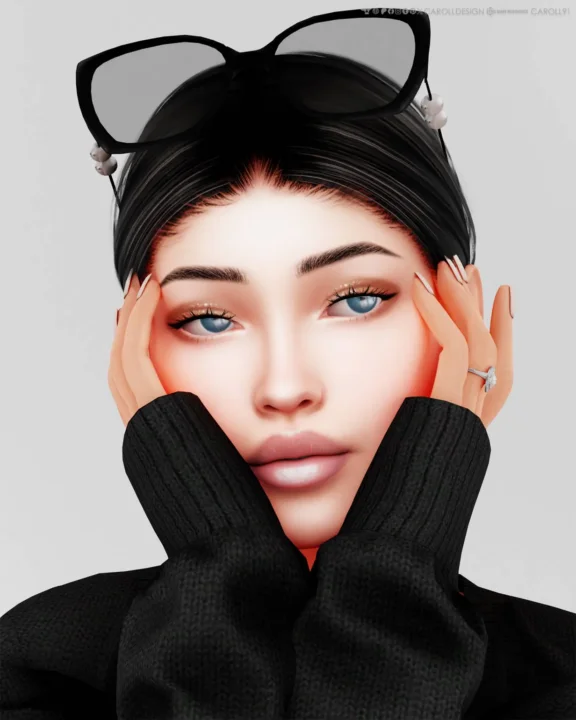 Eyeshadow 55 & Eyeliner 37 HQ