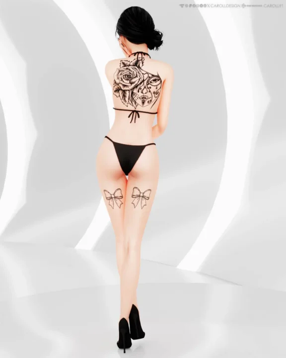 Tattoo 42 & 43 HQ
