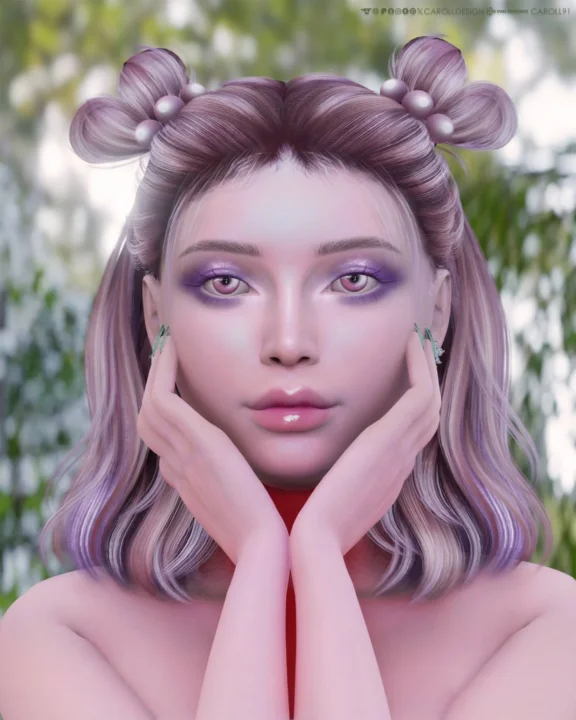 Eyes 126 & Eyeshadow 56 HQ