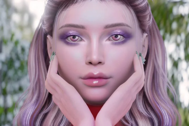 Eyes 126 & Eyeshadow 56 HQ