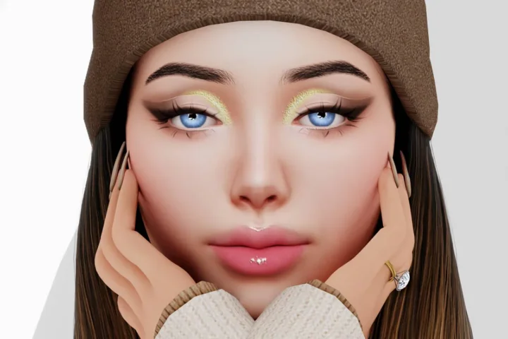 Eyes 132 HQ