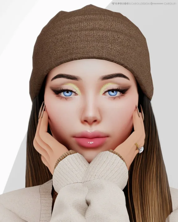 Eyeshadow 60 & Eyeliner 40 HQ
