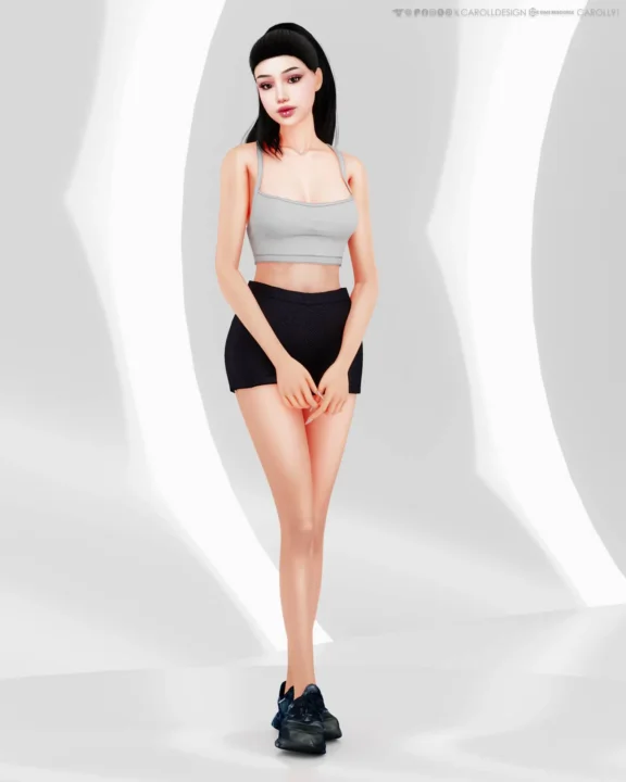 Body Preset 27 HQ