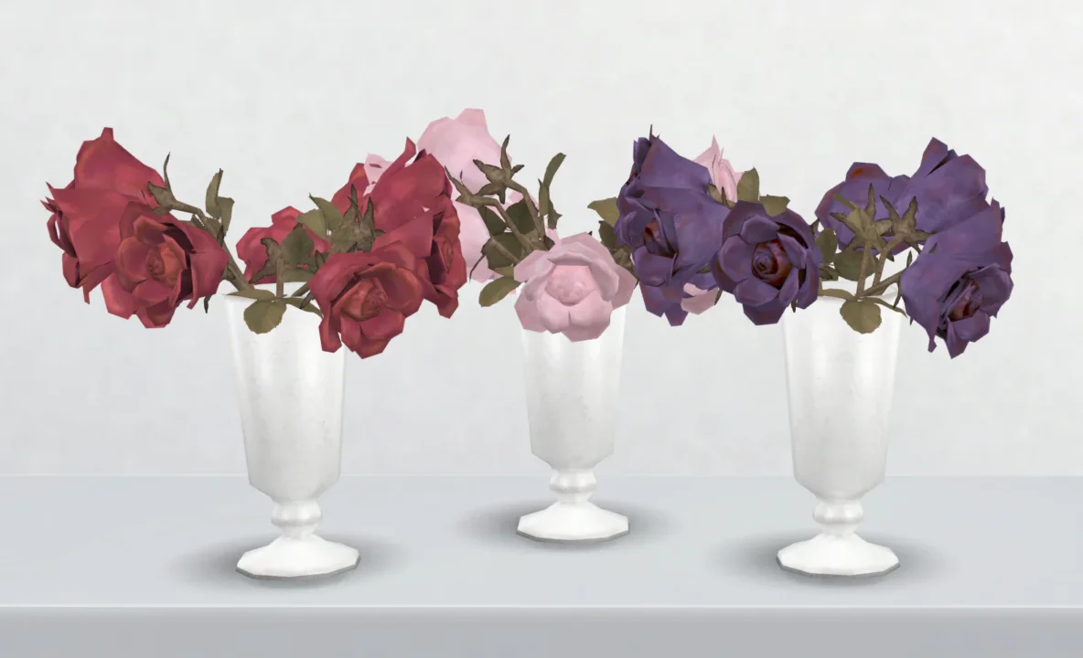 set Rose