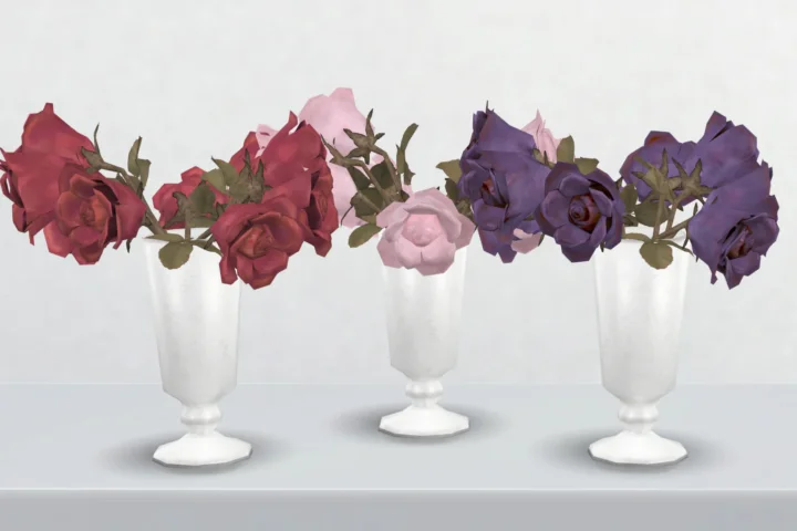 set Rose