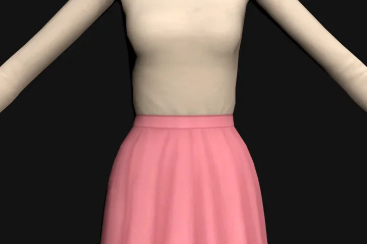 DivaDesigns - dress 66