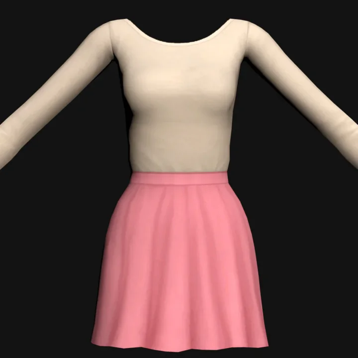 DivaDesigns - dress 66