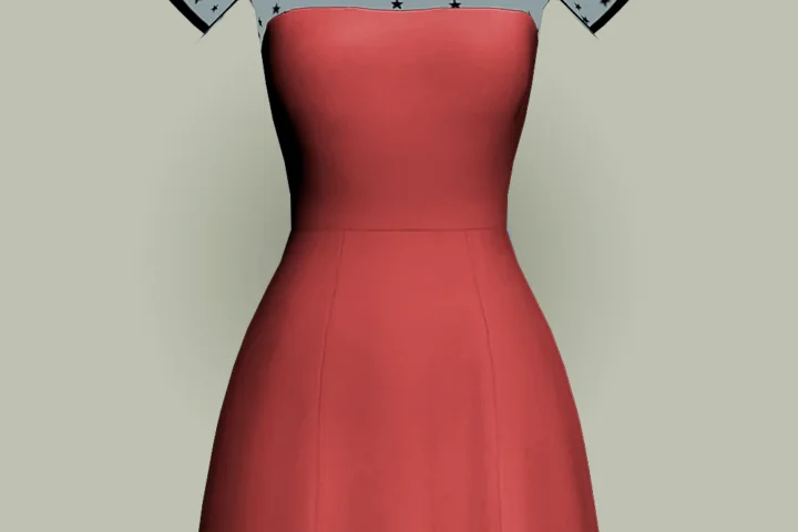 DivaDesigns - dress 39