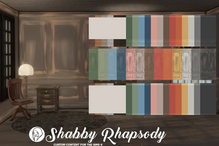Shabby Rhapsody (2025)