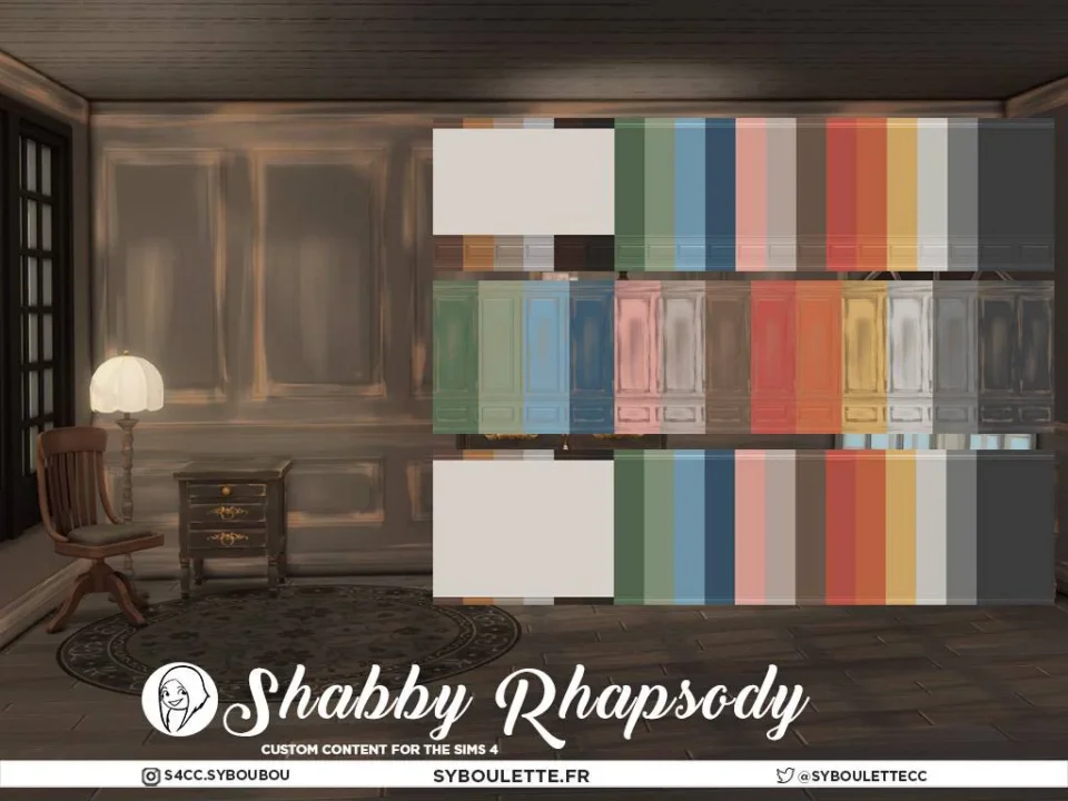 Shabby Rhapsody (2025)