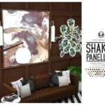 Shaker Panelling