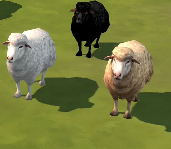 Deco Animals for your world