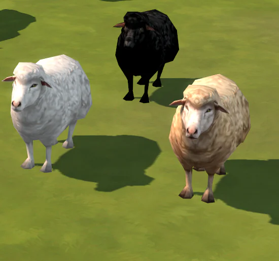 Deco Animals for your world