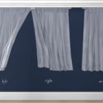 Sheer curtains
