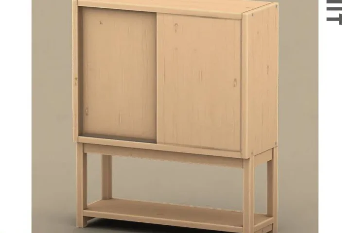 QICC - Lively Shelf Unit