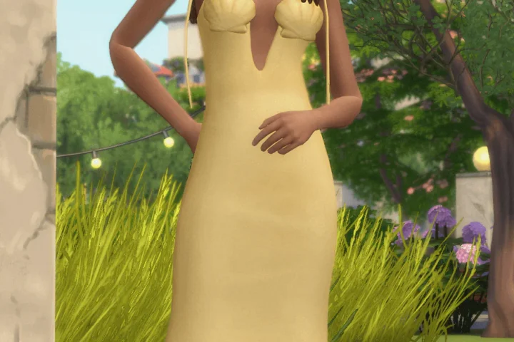 oakiyo - Shelly Dress