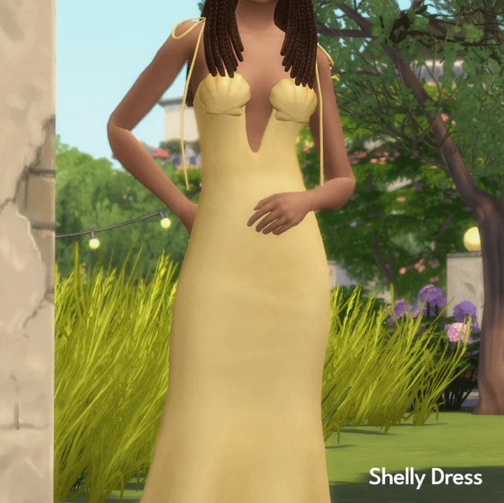 oakiyo - Shelly Dress