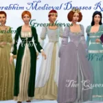 Sherabhim’s Noble Dress Redux for All Ages