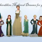 Sherabhim’s Juliet Dress Redux for All Ages