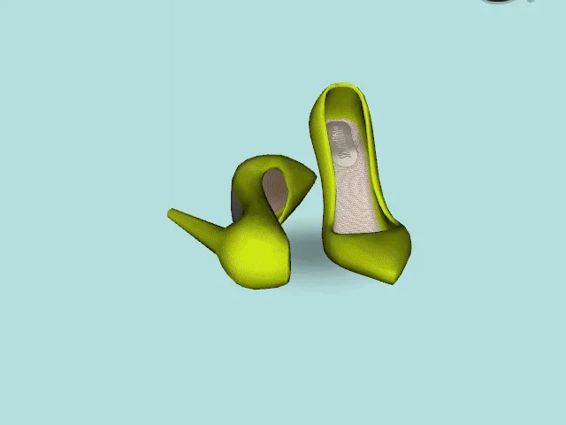 Stylish shoes 👠