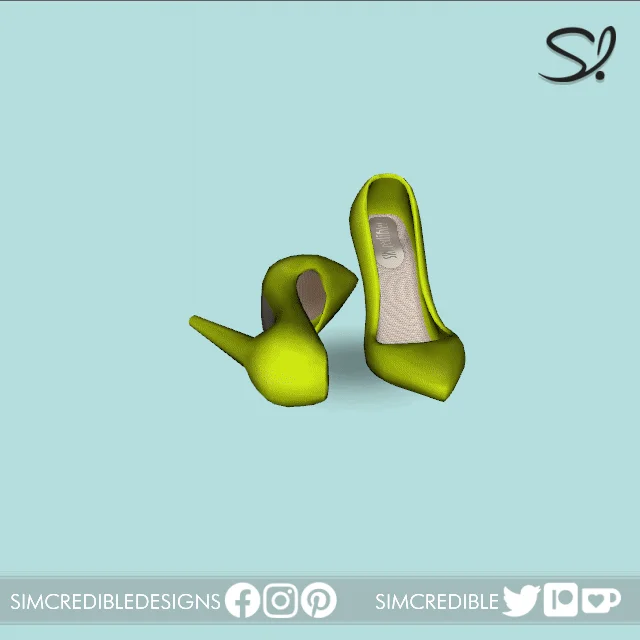 Stylish shoes 👠