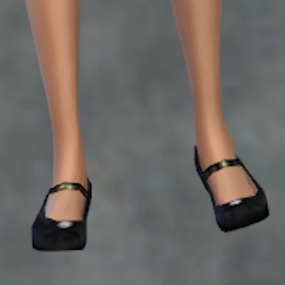 TSM Elegant Queen's Shoes